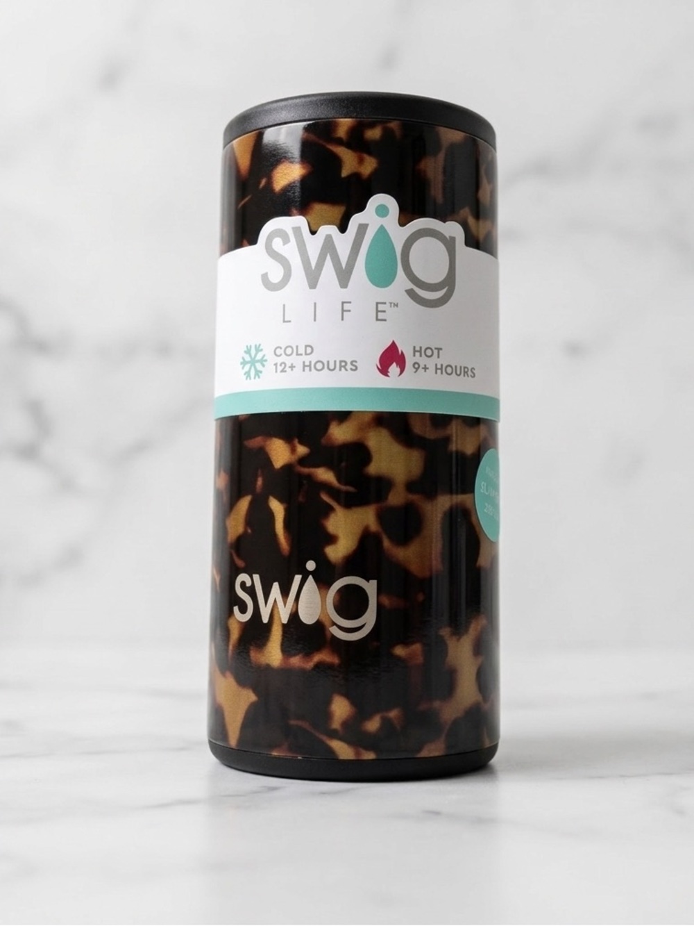 SWIG 12OZ SKINNY CAN COOLER BOMBSHELL